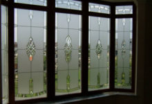 Фото - Чем можно заменить шторы на окнах: лёгкие варианты и примеры изготовления