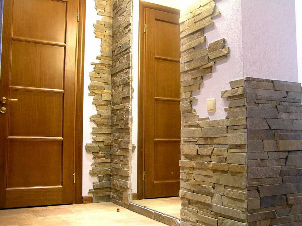 Кирпич в прихожей — 150 фото лучших идей для декоративной отделки стен в коридоре квартиры или дома