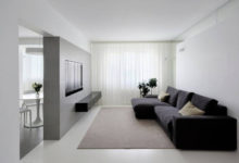 Фото - Дизайн комнаты для молодого человека в современном стиле