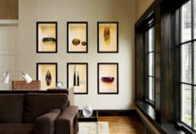 Фото - Ниша в стене: практичное использование и часть необычного дизайна