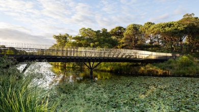 Фото - Мост в Сиднее по проекту SCA