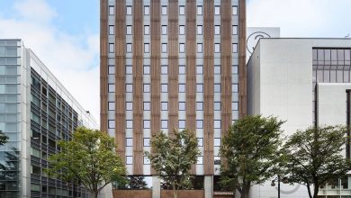 Фото - Mitsubishi Jisho Design: первый японский высотный отель из дерева и бетона