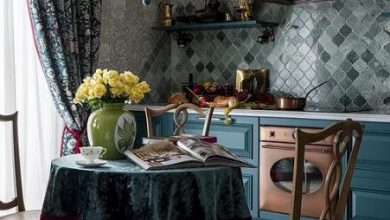 Фото - Вау-эффект: 6 примеров кухонь с красивыми фасадами