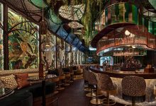 Фото - TooManyAgencies: экзотический ресторан в Амстердаме