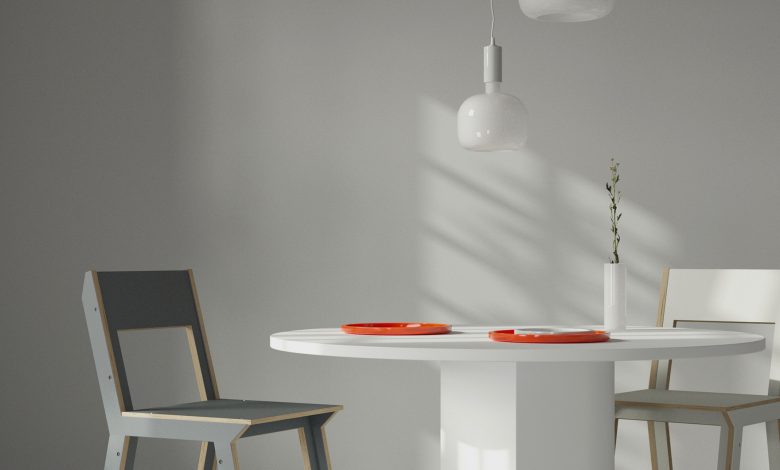 Фото - Тренды 2022/2023: мебель из фанеры от Aesthetic Objects